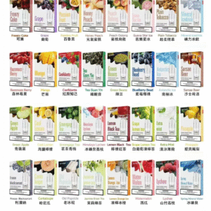 SP2S思博瑞電子菸煙彈丨透明替換彈 3入裝丨悅刻一代通用彈