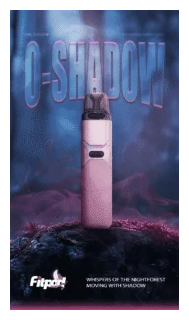 FITPOD電子煙 O-SHADOW通用OXVA小蠻牛主機