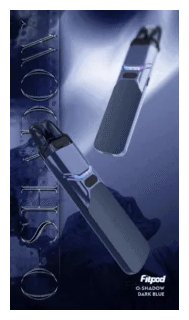 FITPOD電子煙 O-SHADOW通用OXVA小蠻牛主機