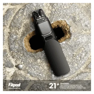 FITPOD電子煙 O-SHADOW通用OXVA小蠻牛主機