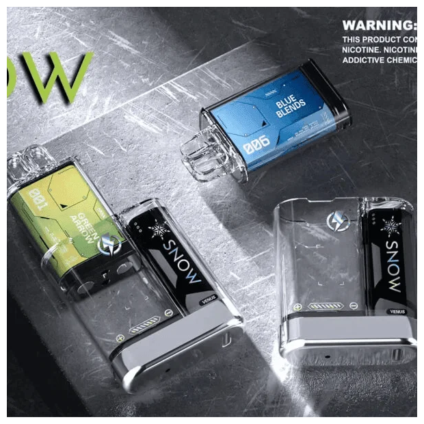 VAPENGIN VENUS維納斯電子煙替換彈主機一次性拋棄式600口