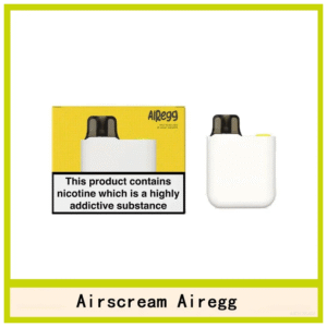 Airscream AirsPops AirEgg電子煙主機官網