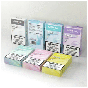 MEHA魅嗨電子煙ANGEL五代方塊主機【6色可選】