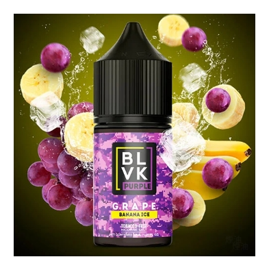 BLVK獨角獸電子煙美國原裝進口小煙油葡萄香蕉冰口味