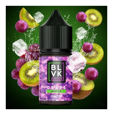 BLVK獨角獸電子煙美國原裝進口小煙油草莓奇異果冰口味