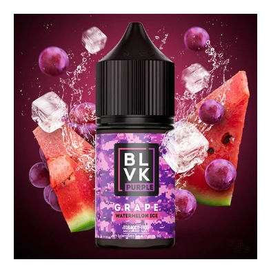 BLVK獨角獸電子煙美國原裝進口小煙油葡萄西瓜冰口味