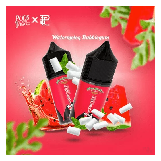 酷斃電子煙葡萄小煙油phatjuice 30ml西瓜泡泡糖馬來西亞進口