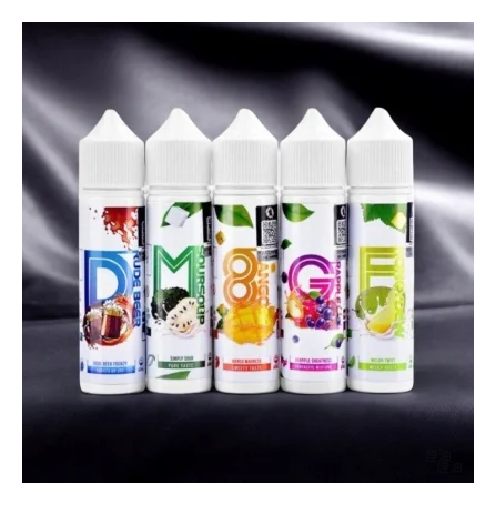 LH VAPEYM電子菸大煙油60ml 0.6%馬來西亞原罐進口