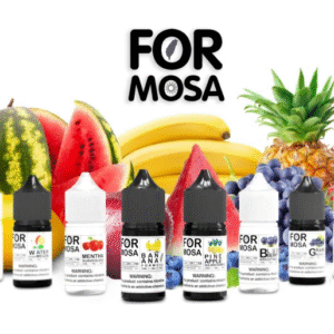 Formosa福爾摩沙電子煙小煙油30ml