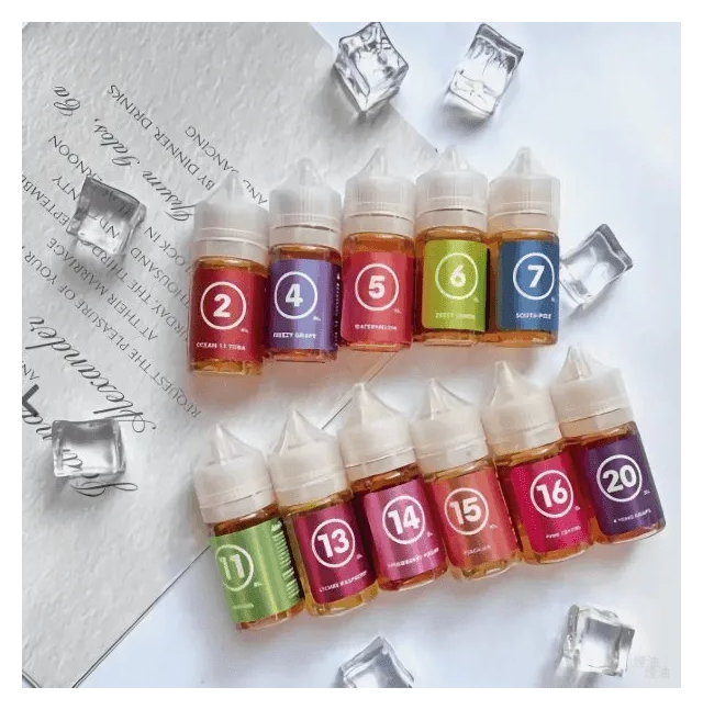 AIRSCREAM AIRSPOPS 313 數字電子煙小煙油官網台灣現貨