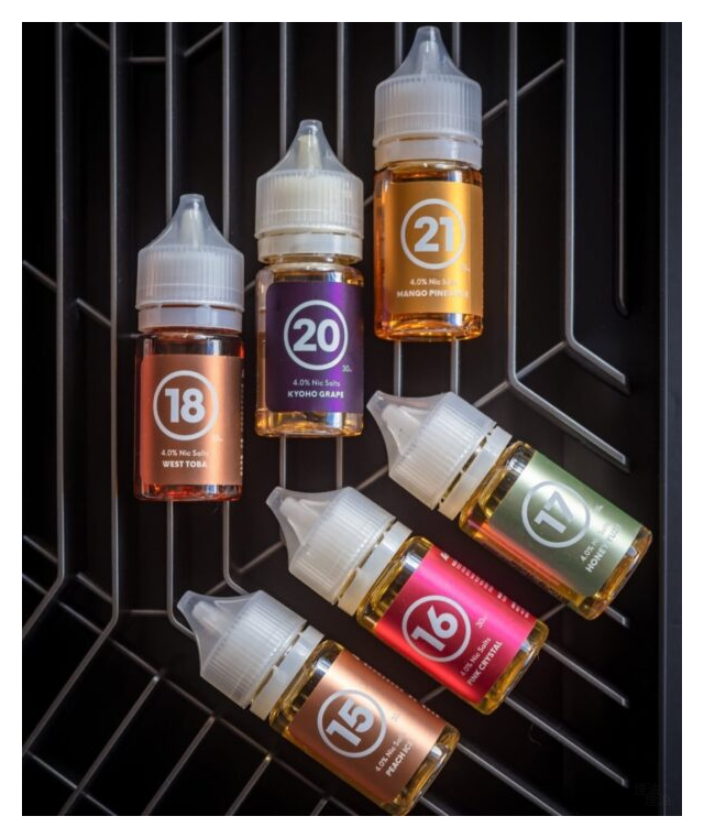 AIRSCREAM AIRSPOPS 313 數字電子煙小煙油官網台灣現貨