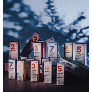 AIRSCREAM AIRSPOPS 313 數字電子煙小煙油官網台灣現貨