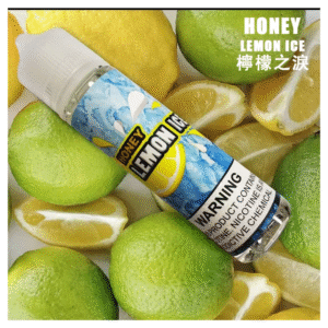 HONEY LEMON ICE檸檬之淚電子煙小煙油30ml（35mg）