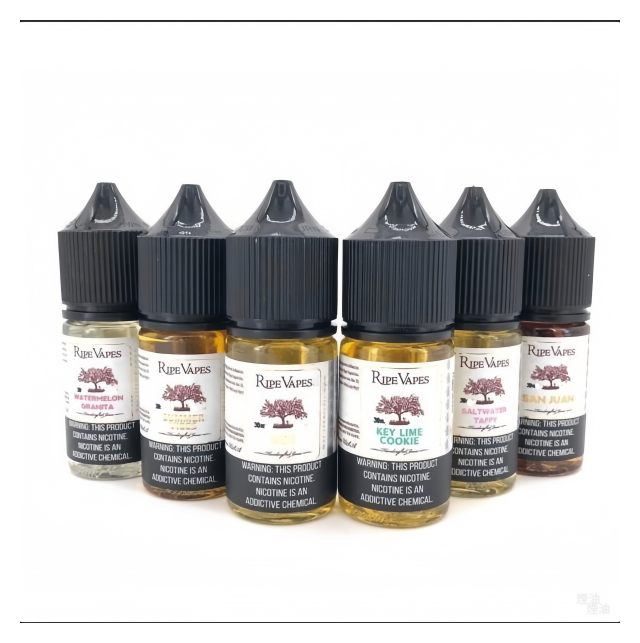 Ripe Vapes生命之樹VCT雪茄聖胡安小煙油官網台灣現貨