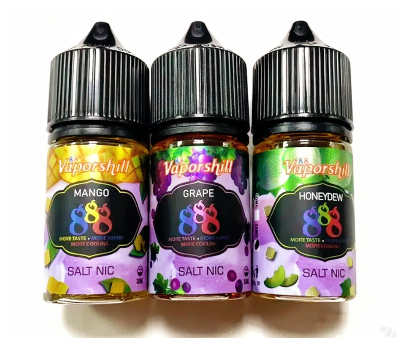 馬來西亞 Vaporshill電子煙 888小煙油30ML