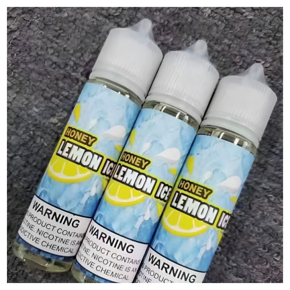 HONEY LEMON ICE檸檬之淚電子煙小煙油30ml（35mg）